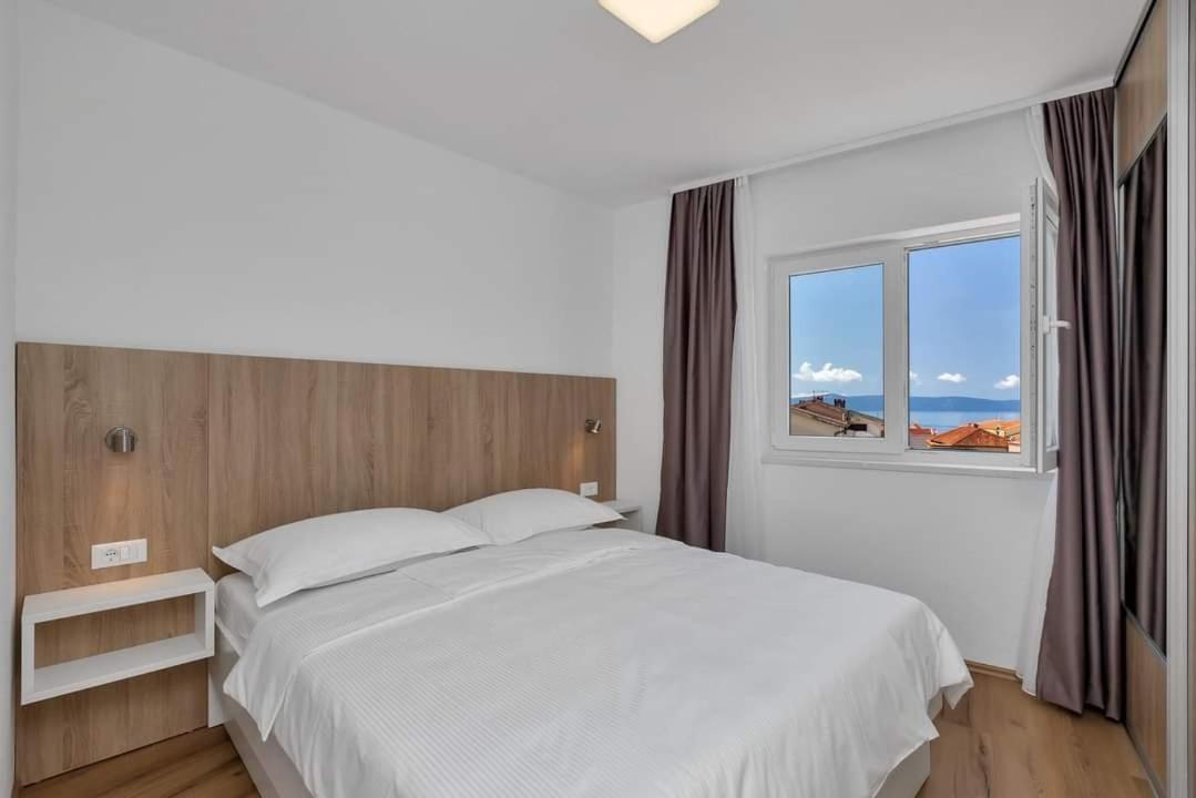 Apartmani Daniela Подгора Екстер'єр фото