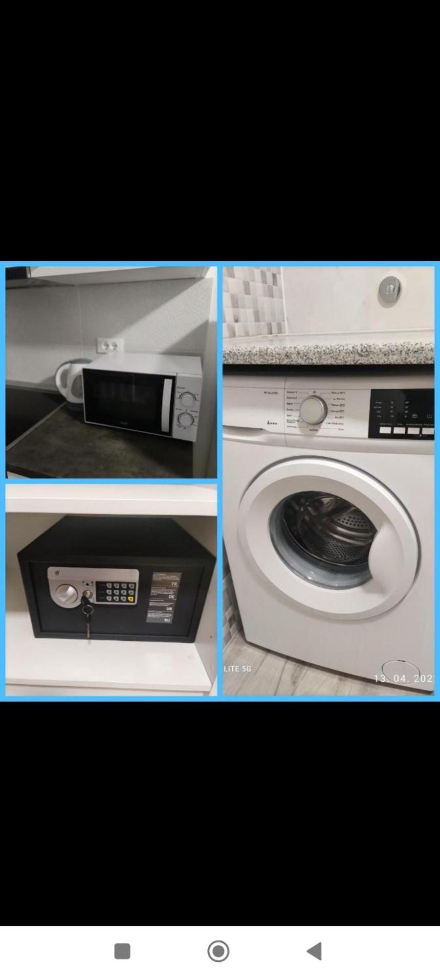 Apartmani Daniela Подгора Екстер'єр фото