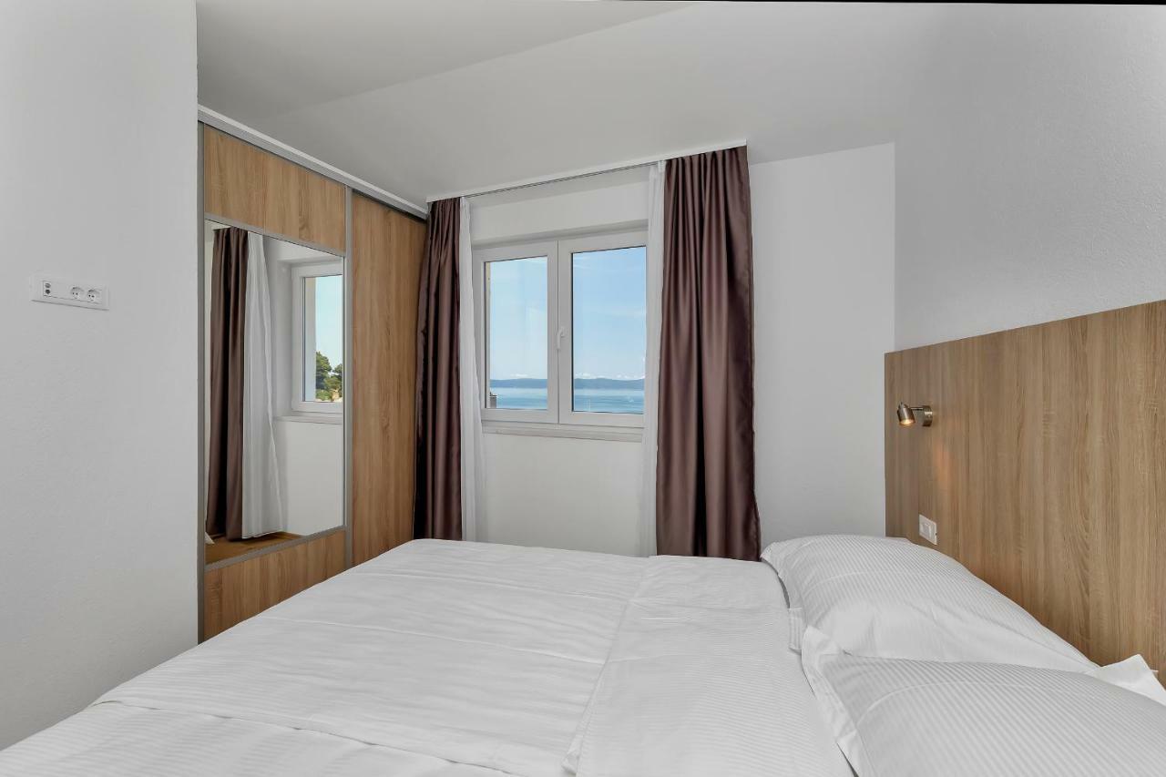 Apartmani Daniela Подгора Екстер'єр фото