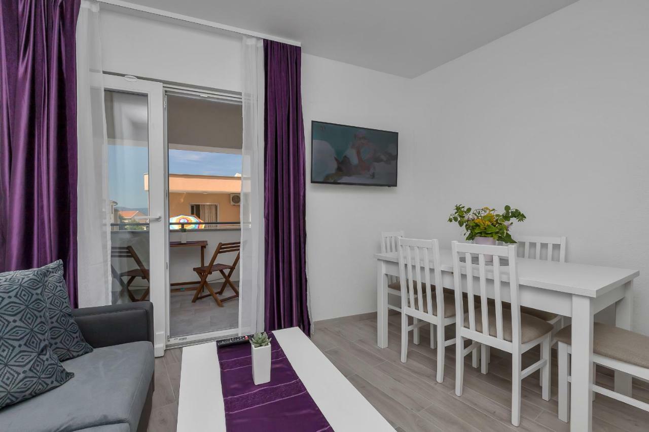 Apartmani Daniela Подгора Екстер'єр фото
